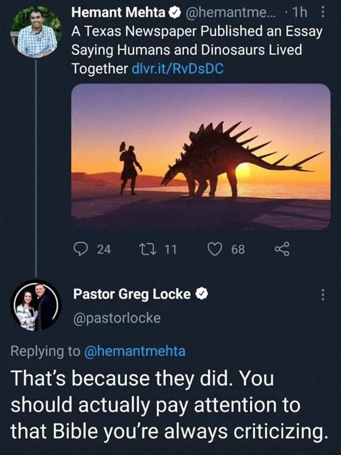 50 People Who Learned To Think Twice Before Correcting Someone, As Shared By The &#8216;People Incorrectly Correcting Other People&#8217; Facebook Page