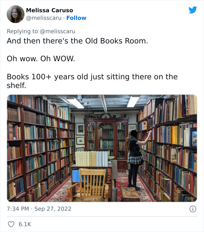 20 Pics From A “Labyrinthine Magical Bookstore That You Might Have Thought Only Existed In The Stories”, As Shared In This Twitter Thread 20 Pics From A “Labyrinthine Magical Bookstore That You Might Have Thought Only Existed In The Stories”, As Shared In This Twitter Thread