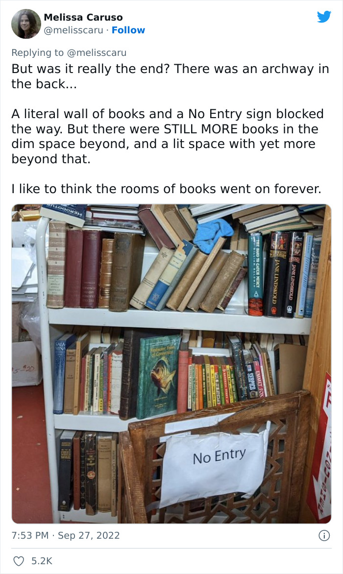 20 Pics From A “Labyrinthine Magical Bookstore That You Might Have Thought Only Existed In The Stories”, As Shared In This Twitter Thread 20 Pics From A “Labyrinthine Magical Bookstore That You Might Have Thought Only Existed In The Stories”, As Shared In This Twitter Thread