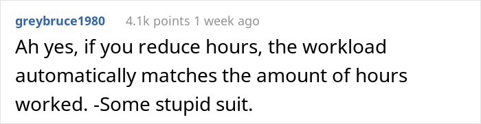 Boss Tells Employee ‘Absolutely No Overtime’, Regrets It When He Maliciously Complies Boss Tells Employee ‘Absolutely No Overtime’, Regrets It When He Maliciously Complies
