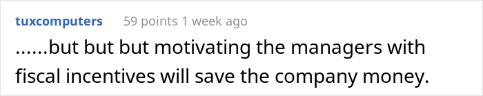 Boss Tells Employee ‘Absolutely No Overtime’, Regrets It When He Maliciously Complies Boss Tells Employee ‘Absolutely No Overtime’, Regrets It When He Maliciously Complies