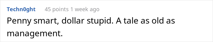 Boss Tells Employee ‘Absolutely No Overtime’, Regrets It When He Maliciously Complies Boss Tells Employee ‘Absolutely No Overtime’, Regrets It When He Maliciously Complies
