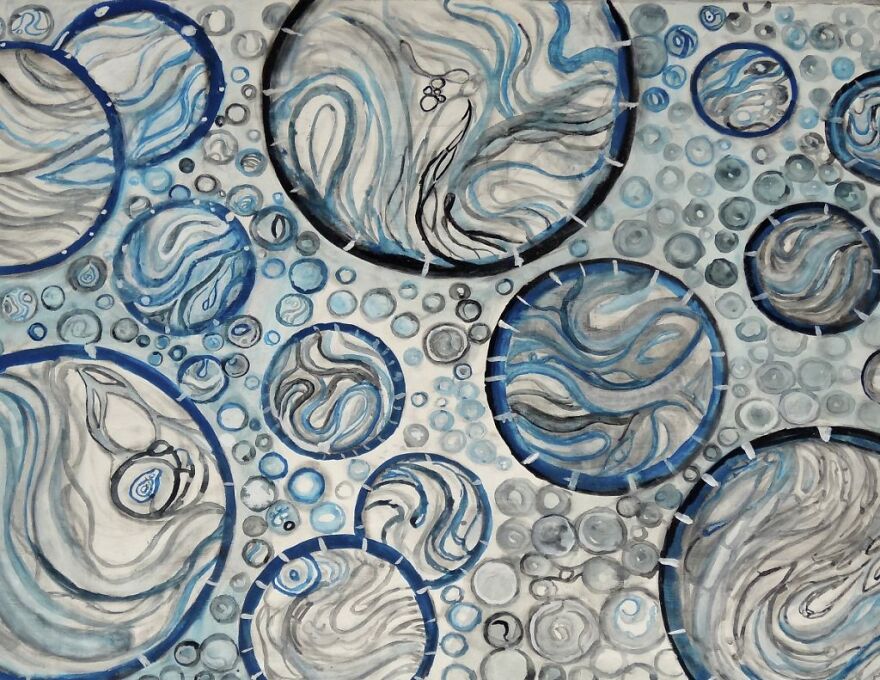 I Create Works Of Art From Natural Materials, Especially Stone (12 Pics) I Create Works Of Art From Natural Materials, Especially Stone (12 Pics)