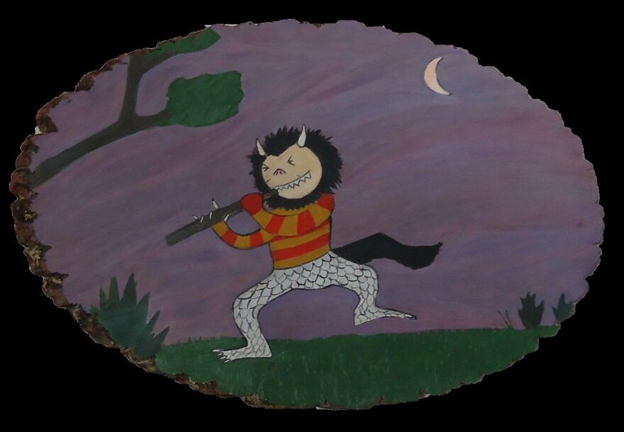 I Create Works Of Art From Natural Materials, Especially Stone (12 Pics) I Create Works Of Art From Natural Materials, Especially Stone (12 Pics)