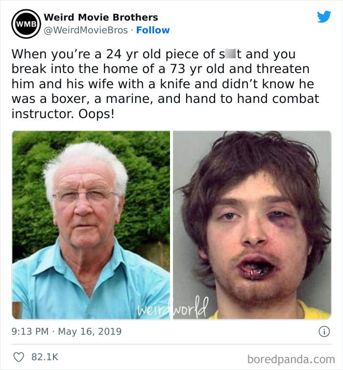 50 Times Justice Was Served To People Who Totally Deserved It 50 Times Justice Was Served To People Who Totally Deserved It