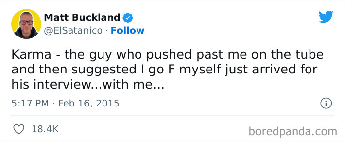 50 Times Justice Was Served To People Who Totally Deserved It 50 Times Justice Was Served To People Who Totally Deserved It