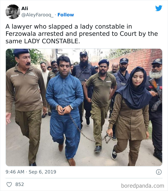 50 Times Justice Was Served To People Who Totally Deserved It 50 Times Justice Was Served To People Who Totally Deserved It