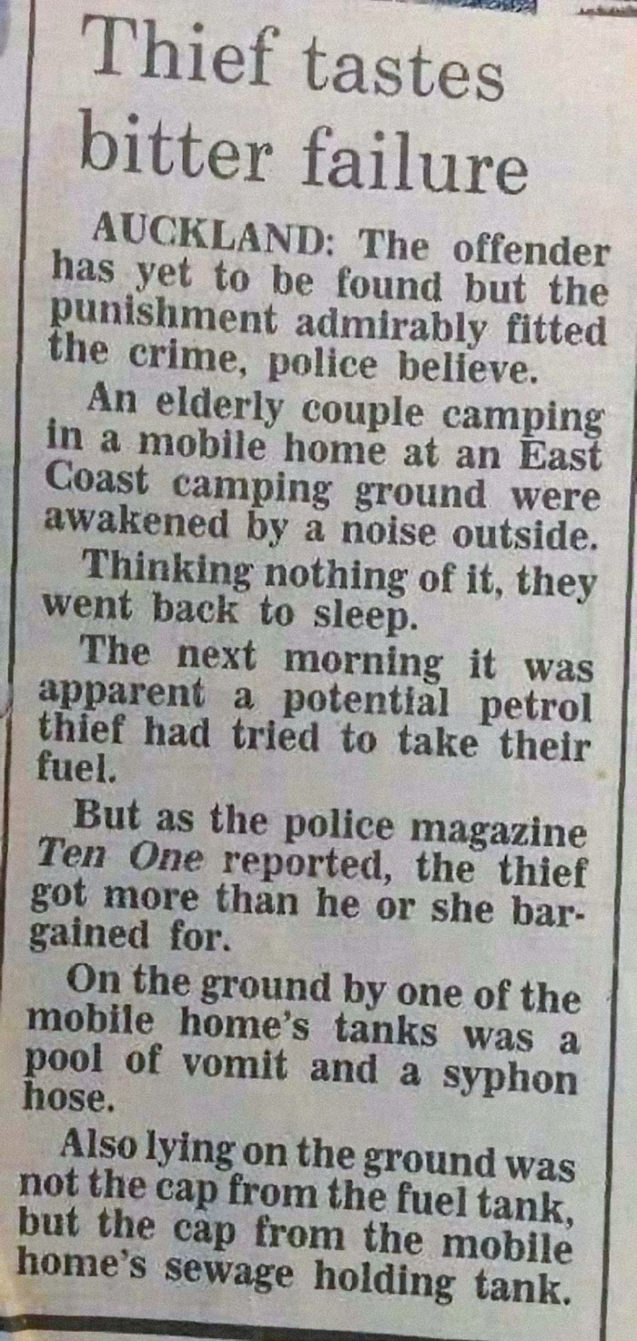 50 Times Justice Was Served To People Who Totally Deserved It 50 Times Justice Was Served To People Who Totally Deserved It