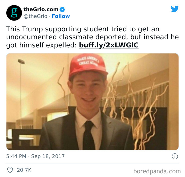 50 Times Justice Was Served To People Who Totally Deserved It 50 Times Justice Was Served To People Who Totally Deserved It