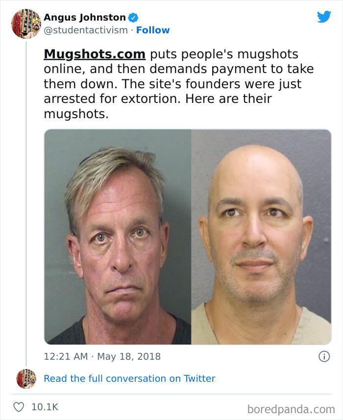 50 Times Justice Was Served To People Who Totally Deserved It 50 Times Justice Was Served To People Who Totally Deserved It