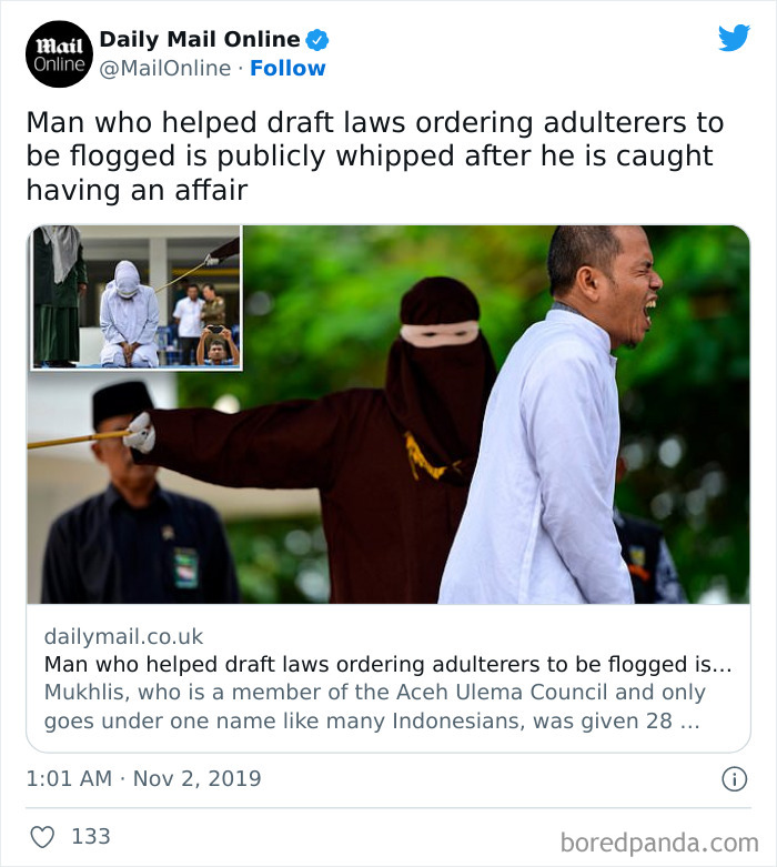 50 Times Justice Was Served To People Who Totally Deserved It 50 Times Justice Was Served To People Who Totally Deserved It