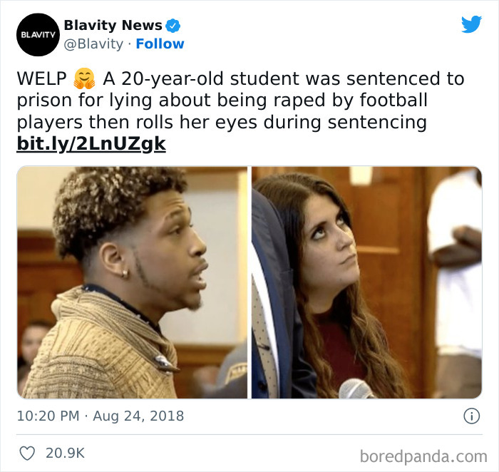 50 Times Justice Was Served To People Who Totally Deserved It 50 Times Justice Was Served To People Who Totally Deserved It