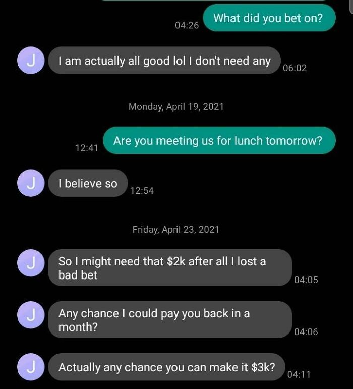 30 Entitled And Rude Relatives That Will Probably Make You Appreciate Your Family More By The End Of This List (New Pics) 30 Entitled And Rude Relatives That Will Probably Make You Appreciate Your Family More By The End Of This List (New Pics)