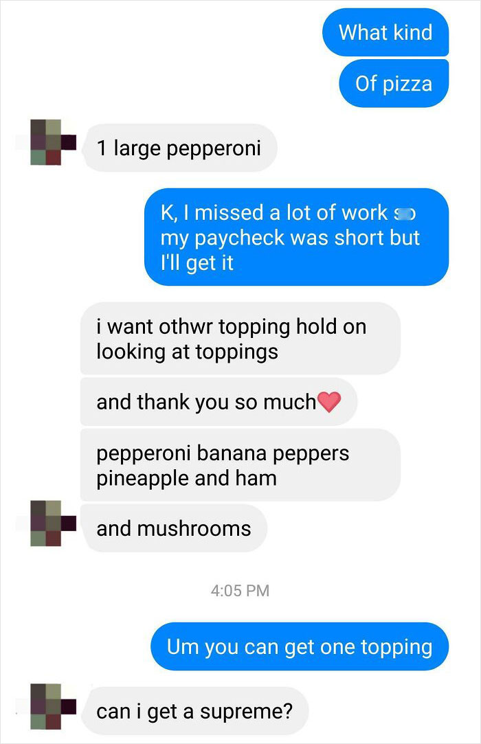 30 Entitled And Rude Relatives That Will Probably Make You Appreciate Your Family More By The End Of This List (New Pics) 30 Entitled And Rude Relatives That Will Probably Make You Appreciate Your Family More By The End Of This List (New Pics)