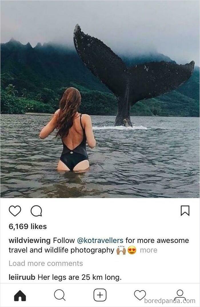 “Bad Photoshops”: 50 Pics That Are So Bad They’re (Almost) Good “Bad Photoshops”: 50 Pics That Are So Bad They’re (Almost) Good