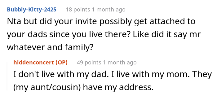 “Would I Be The [Jerk] For Not Sending A Gift For A Wedding I Wasn’t Invited To?”