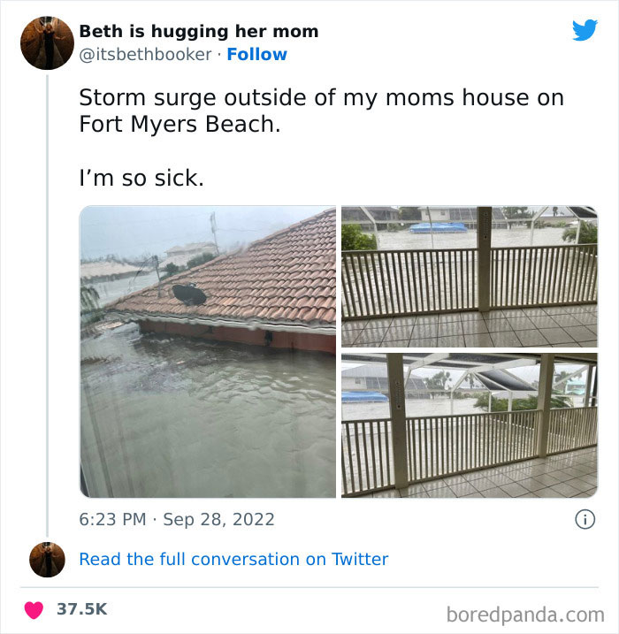 35 Of The Most Surreal Pics That Sum Up The Catastrophe Followed By Hurricane Ian 35 Of The Most Surreal Pics That Sum Up The Catastrophe Followed By Hurricane Ian