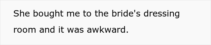 Bridezilla Blames Teen For Being “Too Flashy” And Ruining Her Big Day, Gives An Ultimatum That Leads To Teen’s Parents Pressing Charges Bridezilla Blames Teen For Being “Too Flashy” And Ruining Her Big Day, Gives An Ultimatum That Leads To Teen’s Parents Pressing Charges