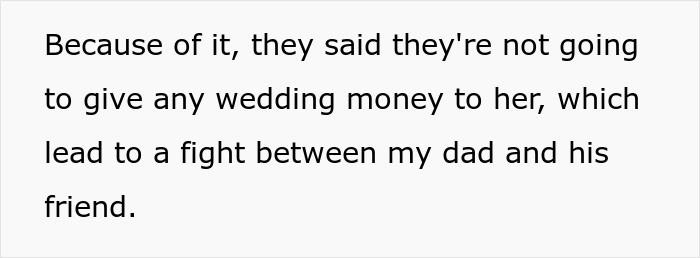Bridezilla Blames Teen For Being “Too Flashy” And Ruining Her Big Day, Gives An Ultimatum That Leads To Teen’s Parents Pressing Charges Bridezilla Blames Teen For Being “Too Flashy” And Ruining Her Big Day, Gives An Ultimatum That Leads To Teen’s Parents Pressing Charges