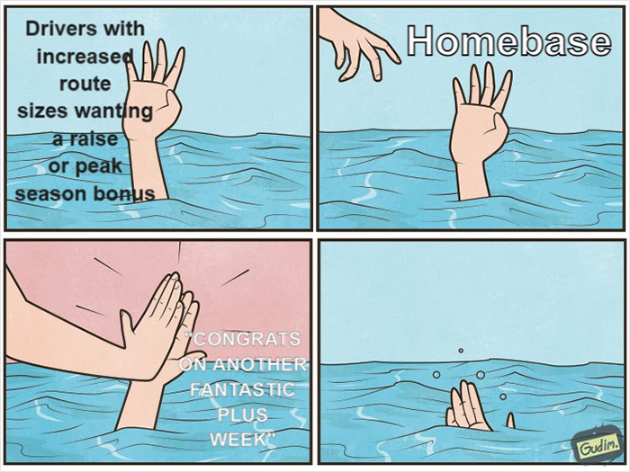 People Online Applaud This Employee Who Responded To His Supervisor’s Message With A Meme And Got Suspended For It