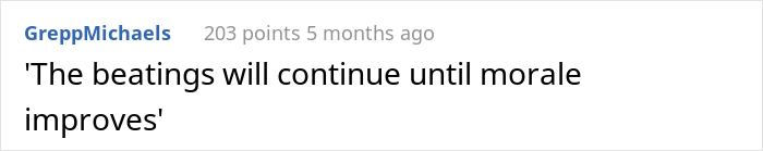 People Online Applaud This Employee Who Responded To His Supervisor’s Message With A Meme And Got Suspended For It