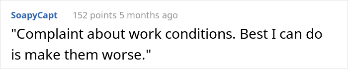 People Online Applaud This Employee Who Responded To His Supervisor’s Message With A Meme And Got Suspended For It