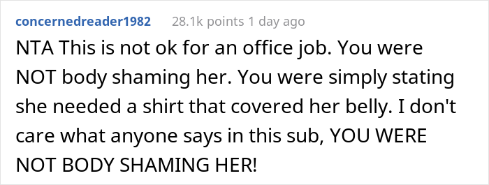 The Internet Shows Support For This Woman Who Called Out Her Overweight Sister For Her Office Job Outfit The Internet Shows Support For This Woman Who Called Out Her Overweight Sister For Her Office Job Outfit