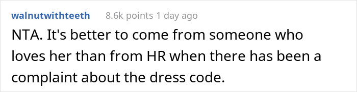 The Internet Shows Support For This Woman Who Called Out Her Overweight Sister For Her Office Job Outfit The Internet Shows Support For This Woman Who Called Out Her Overweight Sister For Her Office Job Outfit