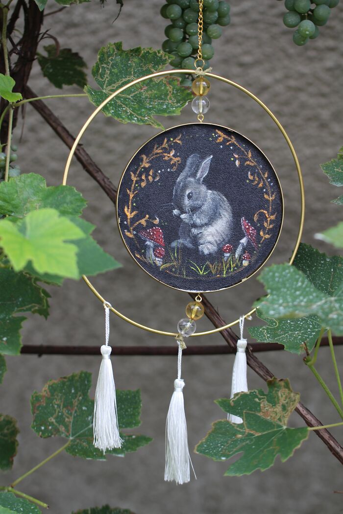 I Create Fairytale Mirrors (16 Pics) I Create Fairytale Mirrors (16 Pics)