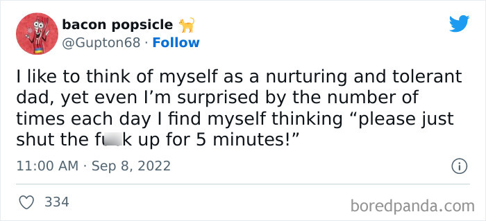 It’s Time For The Funniest Parenting Tweets Of The Month, And Here Are The Best Ones This September (30 Pics) It’s Time For The Funniest Parenting Tweets Of The Month, And Here Are The Best Ones This September (30 Pics)