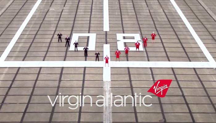 Virgin Atlantic Scraps Gendered Uniforms To Drive Inclusivity, Dividing Opinions Online Virgin Atlantic Scraps Gendered Uniforms To Drive Inclusivity, Dividing Opinions Online