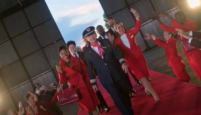Virgin Atlantic Scraps Gendered Uniforms To Drive Inclusivity, Dividing Opinions Online Virgin Atlantic Scraps Gendered Uniforms To Drive Inclusivity, Dividing Opinions Online