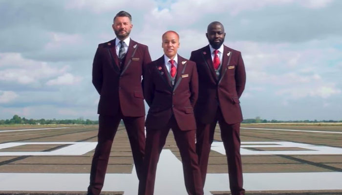 Virgin Atlantic Scraps Gendered Uniforms To Drive Inclusivity, Dividing Opinions Online Virgin Atlantic Scraps Gendered Uniforms To Drive Inclusivity, Dividing Opinions Online