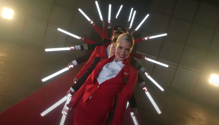 Virgin Atlantic Scraps Gendered Uniforms To Drive Inclusivity, Dividing Opinions Online Virgin Atlantic Scraps Gendered Uniforms To Drive Inclusivity, Dividing Opinions Online
