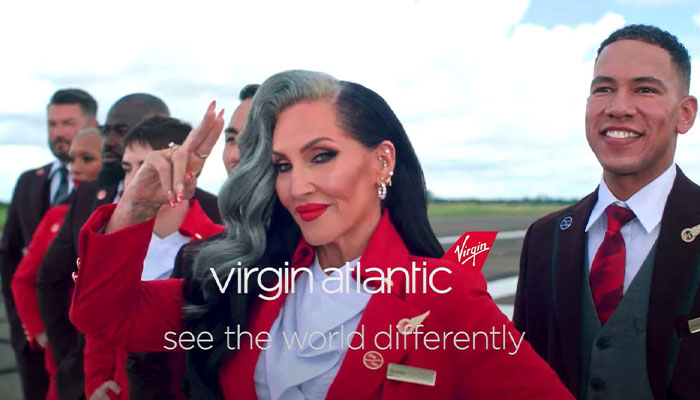 Virgin Atlantic Scraps Gendered Uniforms To Drive Inclusivity, Dividing Opinions Online Virgin Atlantic Scraps Gendered Uniforms To Drive Inclusivity, Dividing Opinions Online