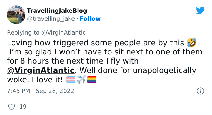 Virgin Atlantic Scraps Gendered Uniforms To Drive Inclusivity, Dividing Opinions Online Virgin Atlantic Scraps Gendered Uniforms To Drive Inclusivity, Dividing Opinions Online