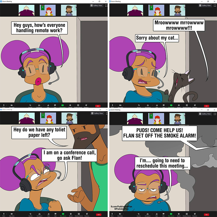 Three Friends Create Hilarious Comics Based On Their Everyday Life And Unique Backgrounds (68 New Pics) Three Friends Create Hilarious Comics Based On Their Everyday Life And Unique Backgrounds (68 New Pics)