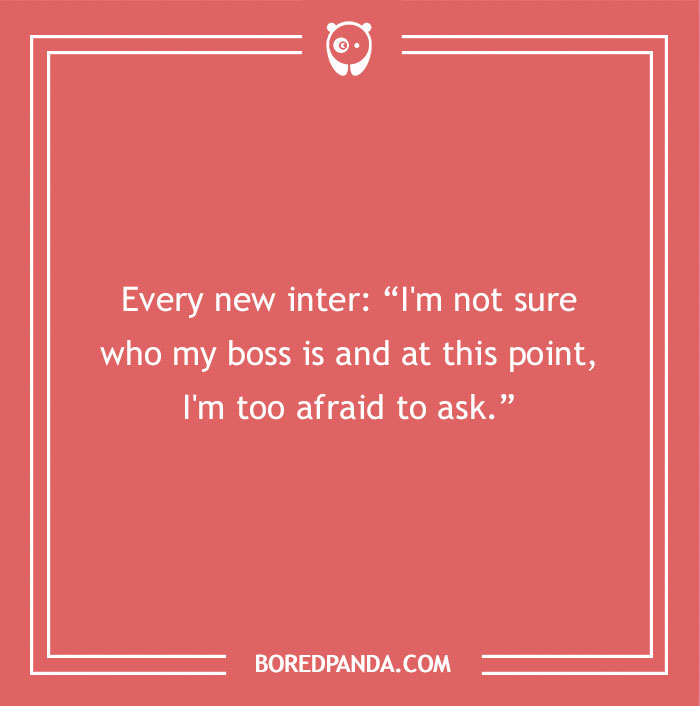 Internship Jokes To Read While Stuck At The Copy Machine