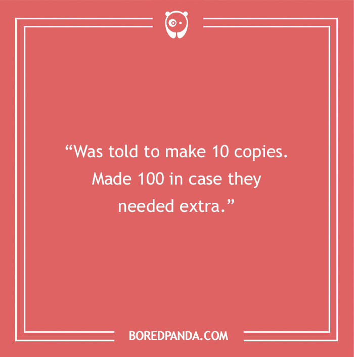 Internship Jokes To Read While Stuck At The Copy Machine