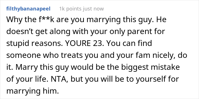 Man Is Offended His Fiancée Doesn’t Care He Is Uncomfortable With Her Dad Walking Her Down The Aisle