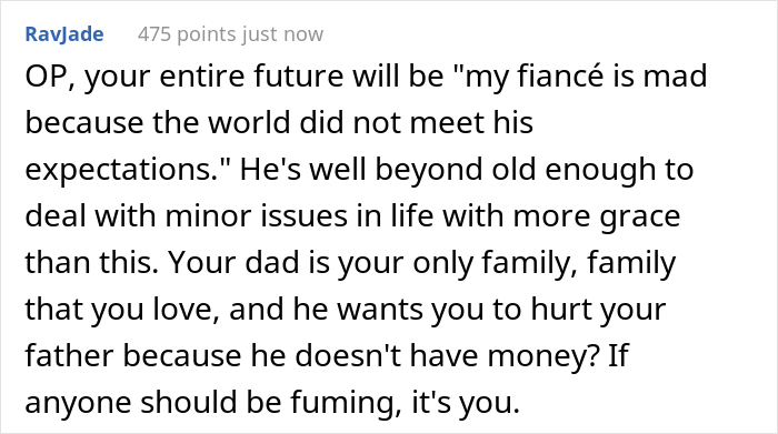 Man Is Offended His Fiancée Doesn’t Care He Is Uncomfortable With Her Dad Walking Her Down The Aisle