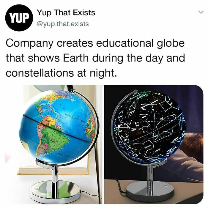 30 Things You Probably Never Knew Existed Shared By “Yup That Exists” Instagram Page (New Pics) 30 Things You Probably Never Knew Existed Shared By “Yup That Exists” Instagram Page (New Pics)