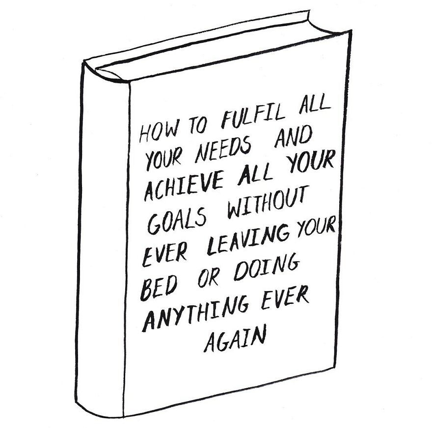 Artist Makes Simple Yet Honest Comics About The Realities Of Our Lives (30 Pics)