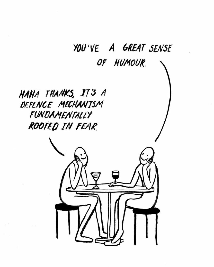 Artist Makes Simple Yet Honest Comics About The Realities Of Our Lives (30 Pics)