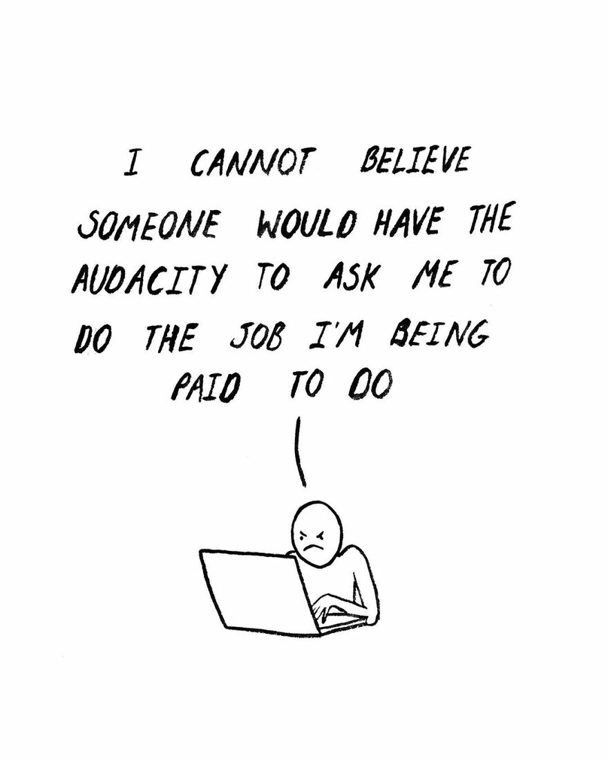 Artist Makes Simple Yet Honest Comics About The Realities Of Our Lives (30 Pics)