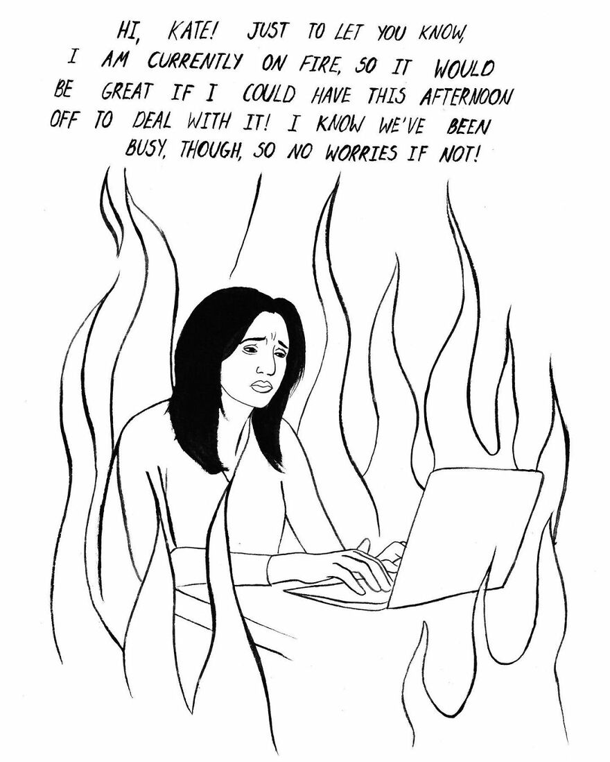 Artist Makes Simple Yet Honest Comics About The Realities Of Our Lives (30 Pics)