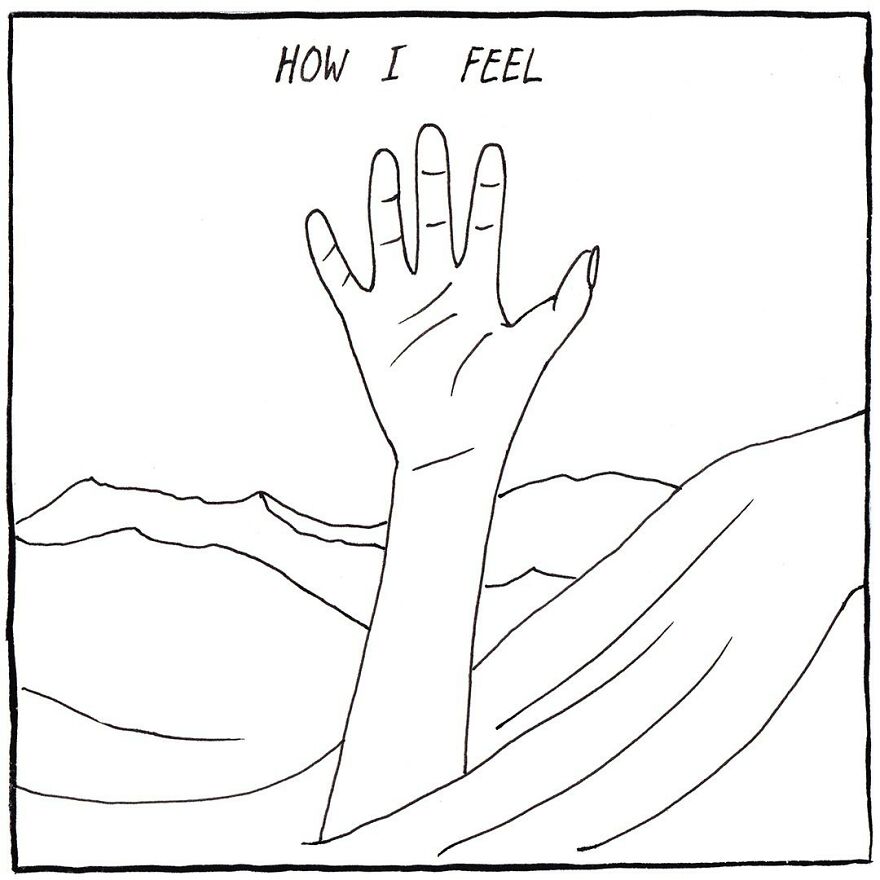 Artist Makes Simple Yet Honest Comics About The Realities Of Our Lives (30 Pics)