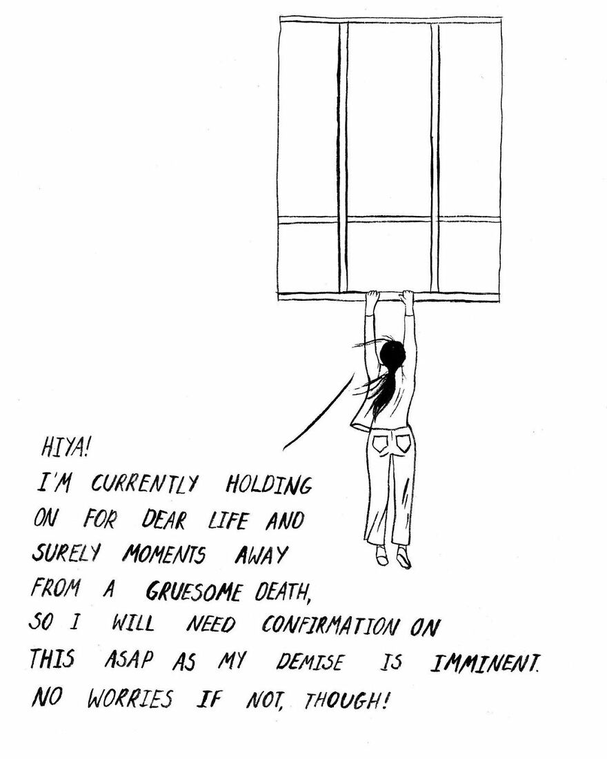 Artist Makes Simple Yet Honest Comics About The Realities Of Our Lives (30 Pics)