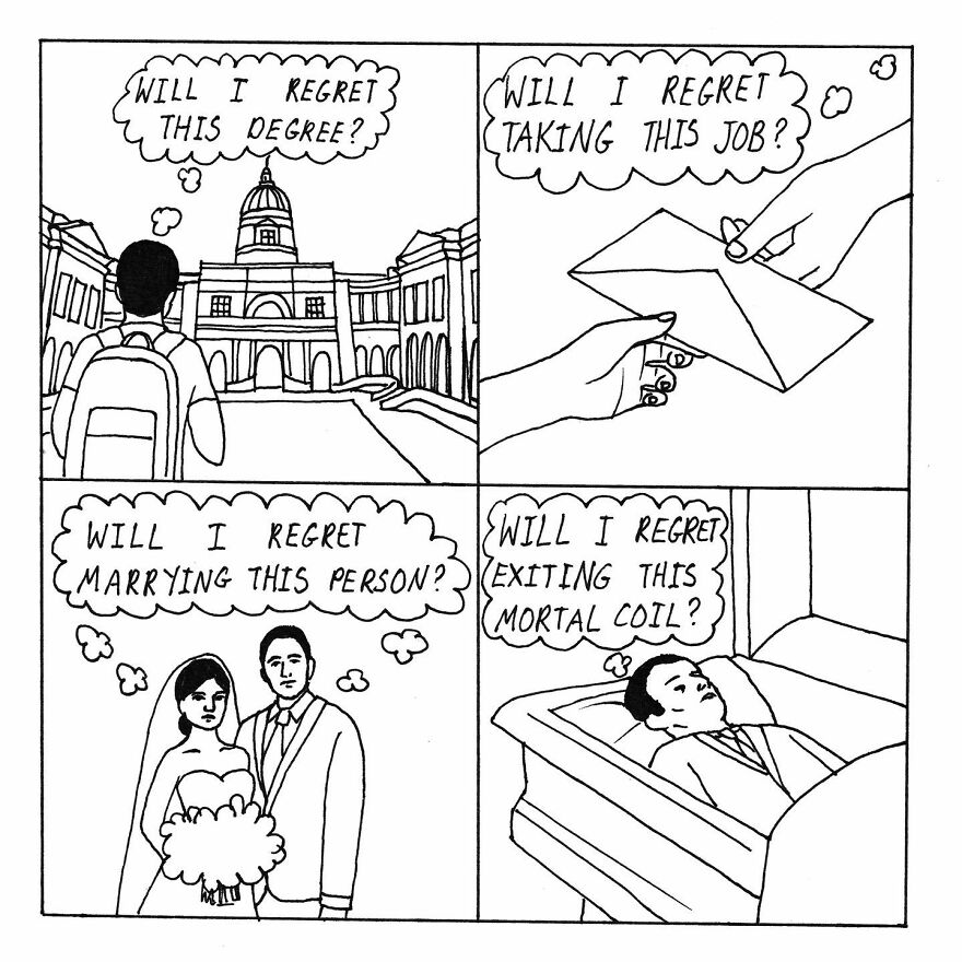 Artist Makes Simple Yet Honest Comics About The Realities Of Our Lives (30 Pics)