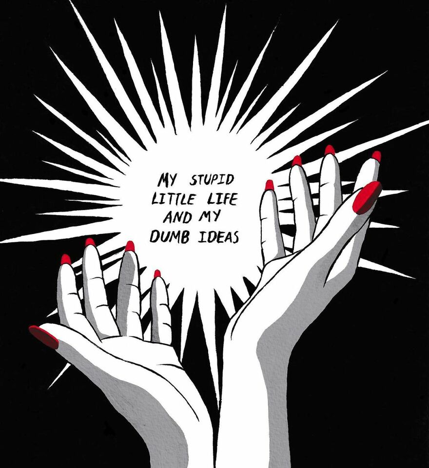 Artist Makes Simple Yet Honest Comics About The Realities Of Our Lives (30 Pics)